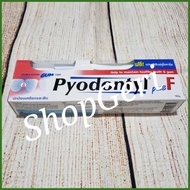 Pyodontyl!m<Plus)gR[F;vw&Gum`Ij&Toothpaste`Dy&With`tG&Free`o&Toothbrush