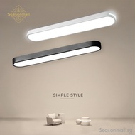 【Fast delivery】Minimalist Strip Ceiling Light Led Aisle Light Corridor Light Ceiling Light Porch Bal