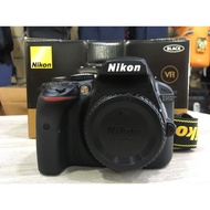 Used - Nikon D3400 (SC 2k) (Body Only)