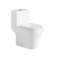 Sorento one-piece Wc | P-Trap | SRTWC287A |