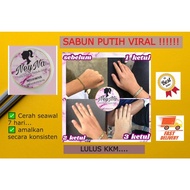 Ready Stock - Sabun Putih Viral NeyNa / NeyNa Whitening Soap