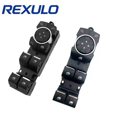 DG9T-14540-CB3JPL Master Window Switch For Ford Mondeo MK5 2013-2020 Fusion Edge Taurus LHD Driver S