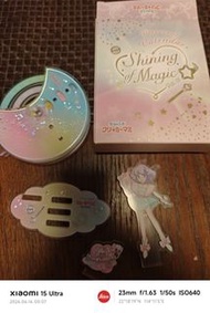 魔法小天使 月曆連配件
