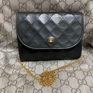 Chanel Vintage Mini Coco Woc老香鍊條包