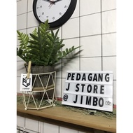 CAP by PEDAGANG J STORE 🧢