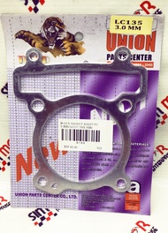 LC135 BLOCK GASKET ALLOY 3MM(74.3MM)