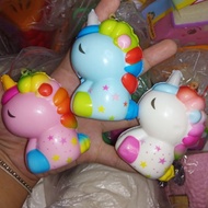 Unicorn Horse Mini Squishy