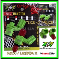 ESR FUEL INJECTOR Y15ZR V2 Y16ZR RS150 SRL115 100% ORIGINAL RED LEO REDLEO uma racing