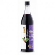 陳稼莊 桑椹原汁(無加糖) 600ml