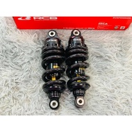 Phuộc RCB S2 ex150 ex155 winner sonic ex135 ex2010 - đen ty vàng - có tăng chỉnh