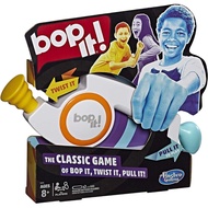 Hasbro Gaming Bop It! Electronic Game for Kids Ages 8 and up, Kids Games for 1 or More Players, Boar