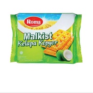 Roma Malkist Kelapa Kopyor Biskuit 200 Gram