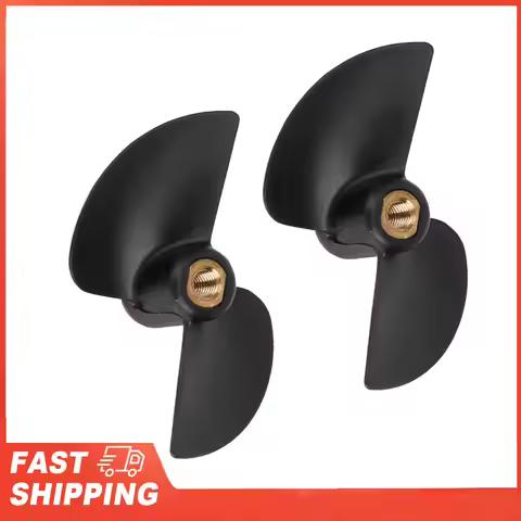 Model Boat Propeller Brushless Remote Control Boat Tail Propeller Spare Part Kit For FT009 RC Boat R