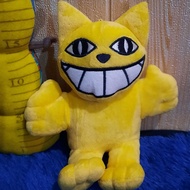 boneka kucing terbang ttoma ori