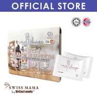 Swiss Mama Coco Shape Chocolate Meal Replacement - Envelope Travel Pack 2 Sachets (Halal)