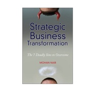 [Wiley] Strategic Business Transformation: The 7 Deadly Sins To Overcome