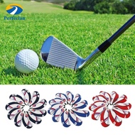 Perfeclan 10 Pieces Golf Iron Headcover Set Golf Club Head Cover 4,5,6,7,8,9,AW, PW, LW, SW Fits All