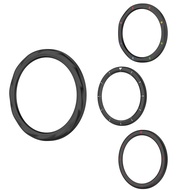 GO Auto-Metal Bezel Ring Watch Bezel Shell Metal Bezel Replacement Case Cover Ring for Watch S4 ESIM