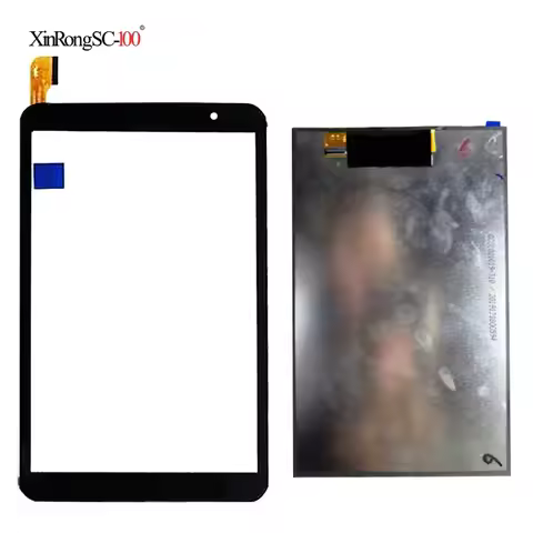 8 inch For Teclast P80X P80S LCD Display FPC80031AB FPC80031AD 8" tablet touch screen panel digitize