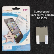 Blackberry BB9105 3G Screenguard