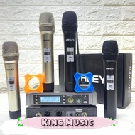 Mic Wireless Ashley MC PRO Original Product