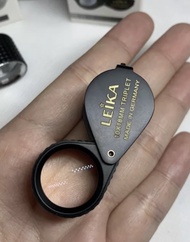 กล้องส่องพระLeika 10x18mm พร้อมซอง ส่องชัด กล้องพระอย่างดี