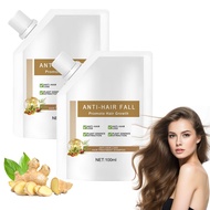 Remimpi Anti-Hair Fall Hair Loss Shampoo, RemimpiAnti Hair Loss Shampoo, Anti-Hair Fall Promote H ai