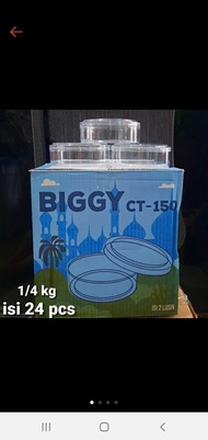 Toples Biggy Toples Kue Kering Kue Nastar Lebaran Biggy CT 150& CT 250