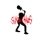 Sticker / Stiker Sunda Chaos