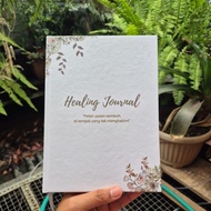 Healing Journal A5 Book Notebook