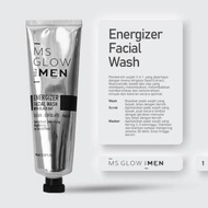 MS GLOW MEN - facial wash