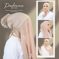 RN Hijab - PASHMINA INNER TURKEY CERUTY PREMIUM