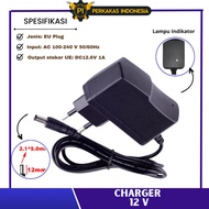 Promo Charger Baterai Bor 12V Charge Mesin Bor Portable Batray Cas 12v