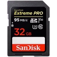 Sandi sd Card 32g Canon Camera Memory Card High Speed Micro SLR Nikon Memory Card 4K HD 95M/S