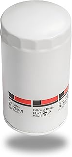 FL2124S Oil filter Fits for 2011-2024 Ford F250 F350 F450 F550 F650 F750 6.7L Powerstroke Diesel Eng