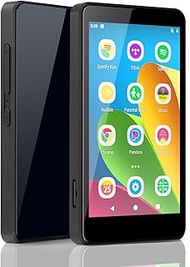 MP3 Player for Kids with Spotify, Parental Controls, Spotify Kids, Audible, Amazon Music, Libby, 4.0