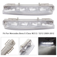 Cặp Đèn Led ban ngày chạy đèn sương mù cho Mercedes Benz w204 S204 W212 2007-2014