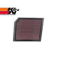 [Speed Electric Hall] K & N High Flow Air Filter 33-5111 Suitable For BMW F44 235 235i M235 M235i