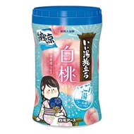 Hakugen Earth Iiyu Tabidachi 藥用浴鹽 Cool Nigoriyu 500g