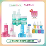 Animate Face Pack | Animate SKINCARE SERIES | Animate INSTANT WHITENING | Animate GLOWING BARRIER | 