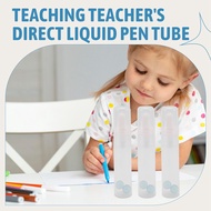 Quality <br><br>10 Pack Refillable Acrylic Paint Markers Empty Acrylic Markers Clear White Paint Mar