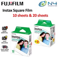 Fujifilm Instax Square Film Fujifilm Square Film For Model- SQ10, SQ20, SQ1, SQ6, SP3 Printe