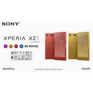 Sony Xperia XZ1 Compact Docomo