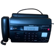 Panasonic Thermal Fax Machine KX-FT983 and Panasonic KX-FT987