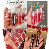 Wansue Beauty Liptint Syrup & Lipmousse Wansue Beauty