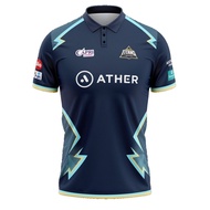 [Inventory] Chennai Kings IPL Replica Jersey 2024 (CSK 2024), Two Colors