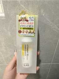 unlabel lab維他命C美白精華
