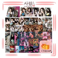 55pcs Red Velvet《BIRTHDAY》LOMO Cards Set Collection Kpop SeulGi Wendy Irene Yeri Joy 10pcs