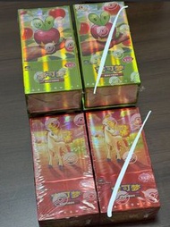 Pokemon寶可夢寶石包 原盒