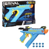 Nerf Rival Vision XXII-800 Blaster, Most Accurate Nerf Rival System, Adjustable Sight, Integrated Ma